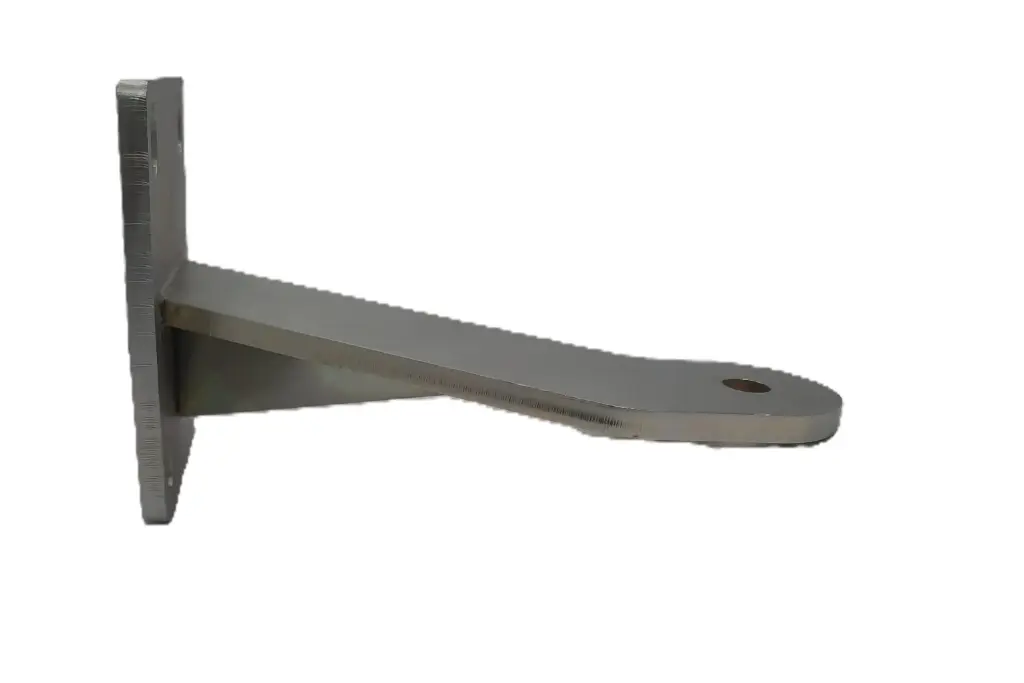 Heavy-Duty Mounting Bracket for Beninca TOM3024 Gate Motor - RIGHT 