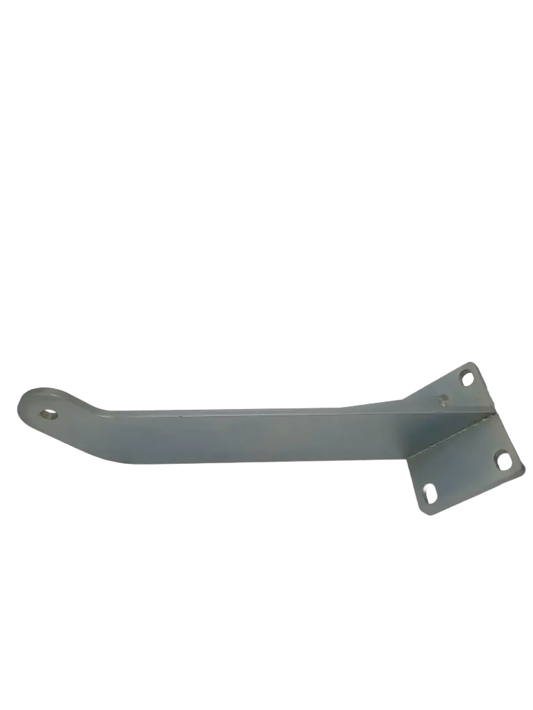  Heavy-Duty Mounting Bracket for Beninca TOM3024 Gate Motor ZINC, LEFT HAND SIDE
