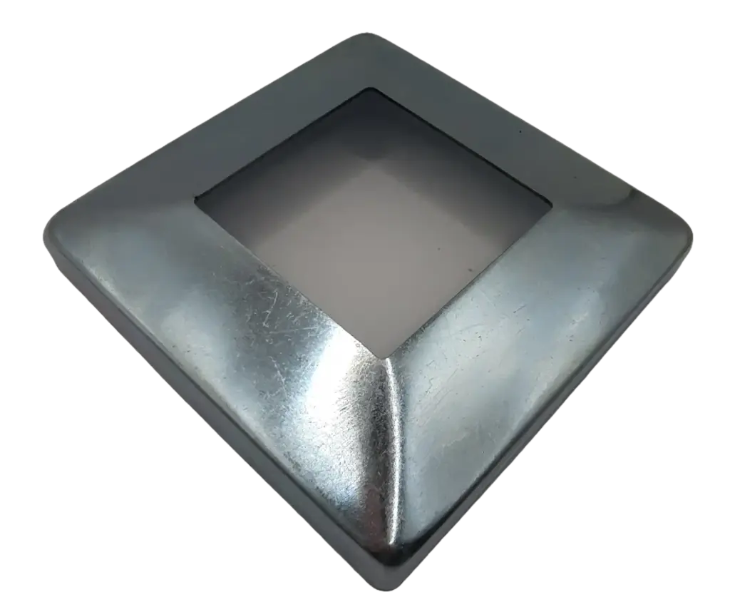Base Post Cover 170x170 for 80mm Post
