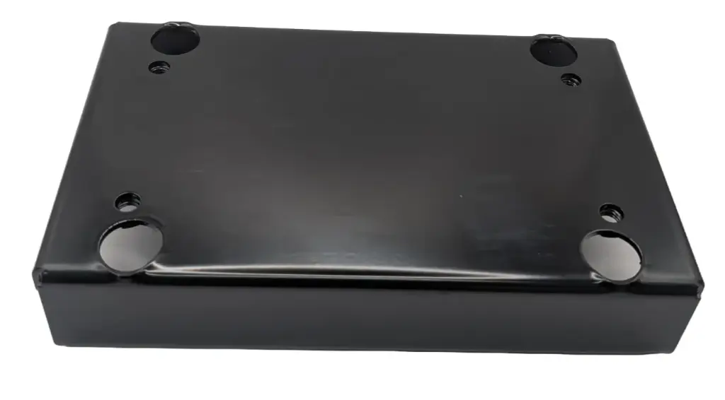 BFT Motor Base Mount- BLACK