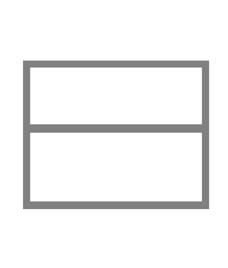 Custom Gate Frame Single