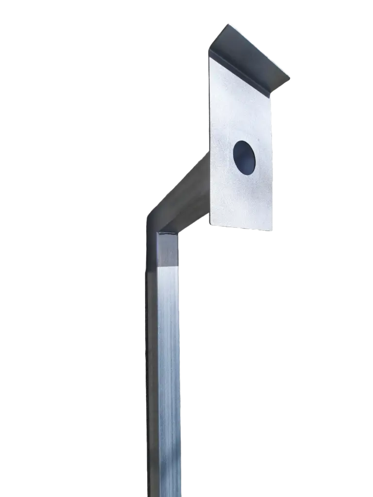 Gooseneck - CUSTOM SIZE - Please Email Size / Drawings for Quote 