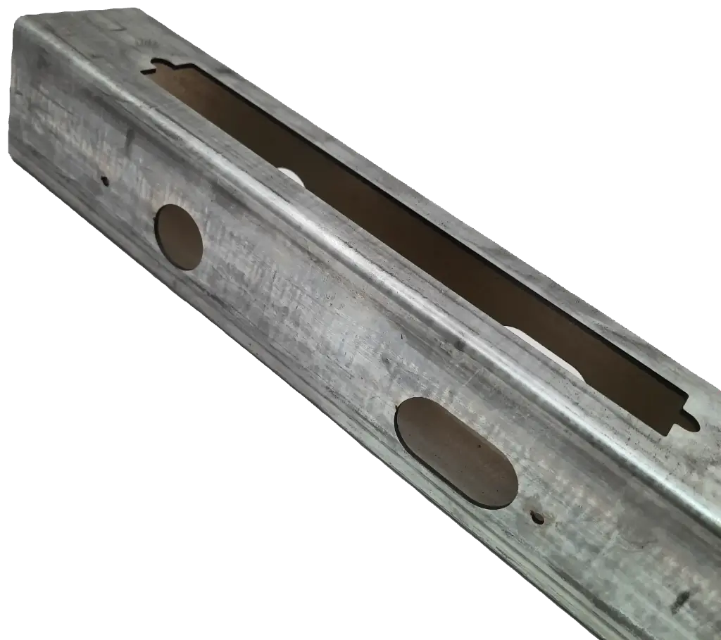 Locinox 50x50x1.6 SHORT Lockbox 250mm