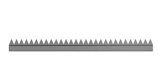 [FS001] Fence Spikes side mounted