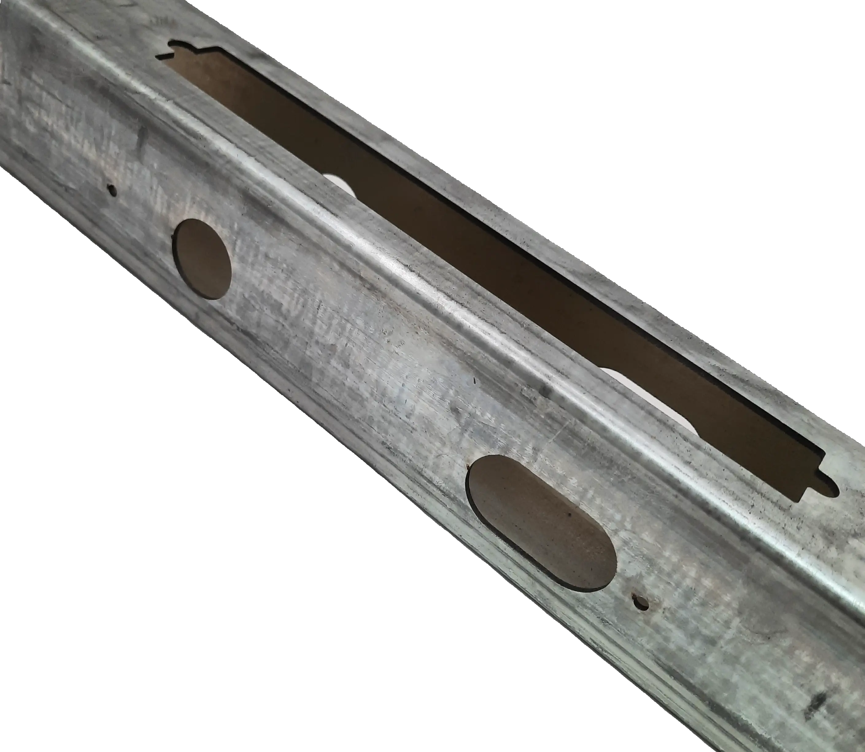 [LT40LOXALL] Locinox 40x40x1.6 Lockbox 3000mm - Aluminium