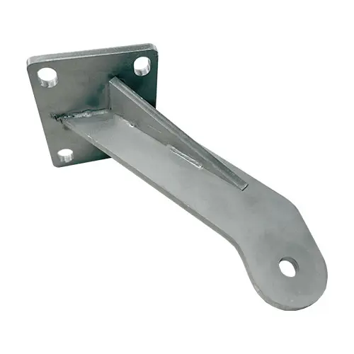 [BKRB30L] Heavy-Duty Mounting Bracket for Beninca TOM3024 Gate Motor - LEFT