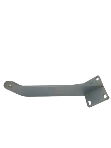 [BKRB50L] Heavy-Duty Mounting Bracket for Beninca TOM5024 Gate Motor - LEFT