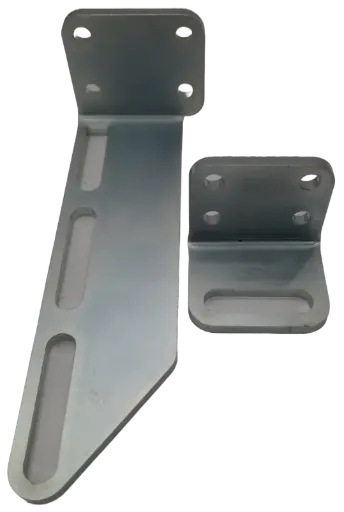 [BK278ZC] Gas Strut Brackets 
