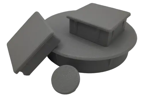 [CPPR] Custom 3D Print Rectangle Caps