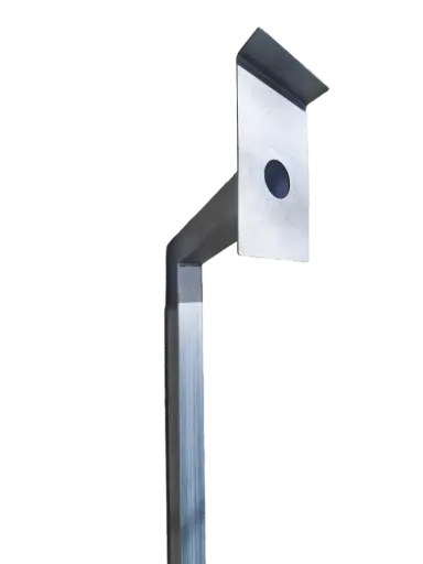 [GN200YL] Gooseneck - CUSTOM SIZE - Please Email Size / Drawings for Quote 