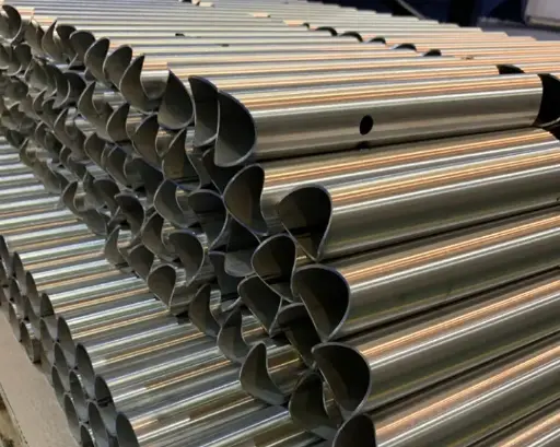 [LC902ST] Custom Laser Cut Steel Tube  90x90x2 - Per Meter